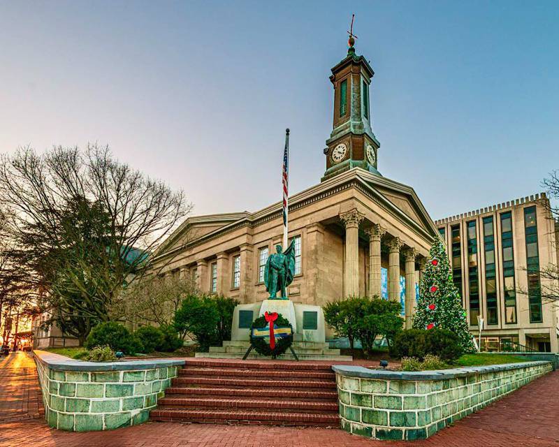 Old City Hall